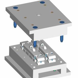 注塑模具加工廠模具轉換技巧_深圳科翔模具