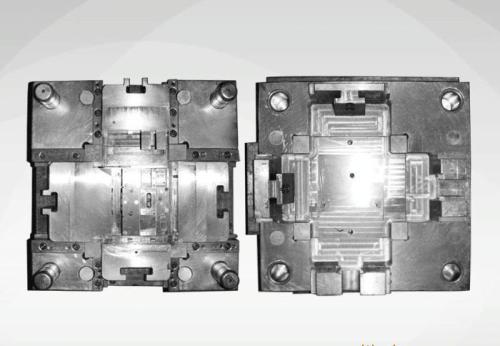 塑料模具制品的加工工藝